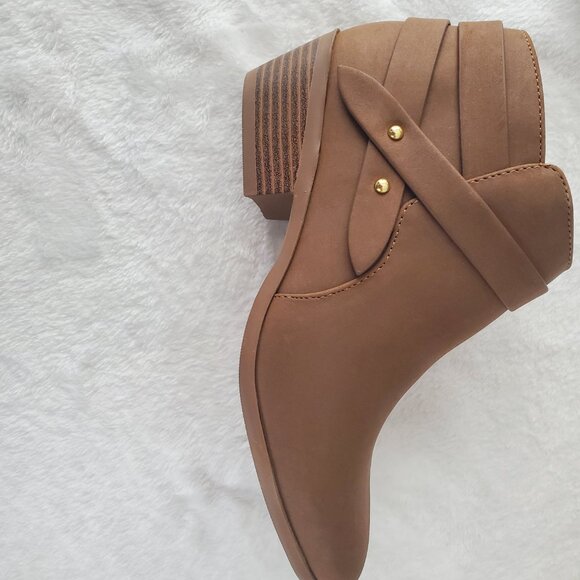 New Soda bootie size 7 - Picture 3 of 7